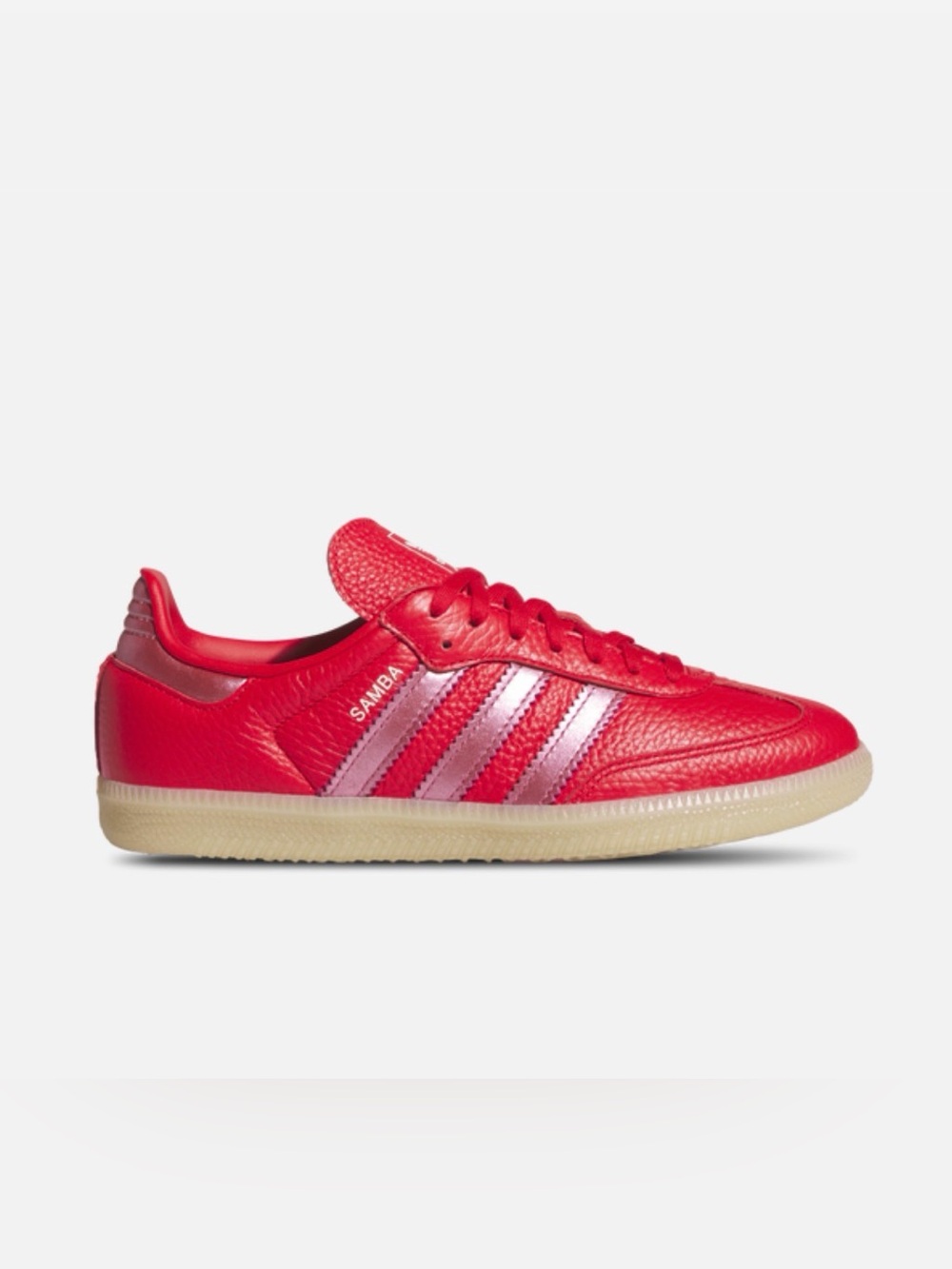 adidas Kids Samba Leather Sneaker - NWT Kids 7/ Women 8.5
